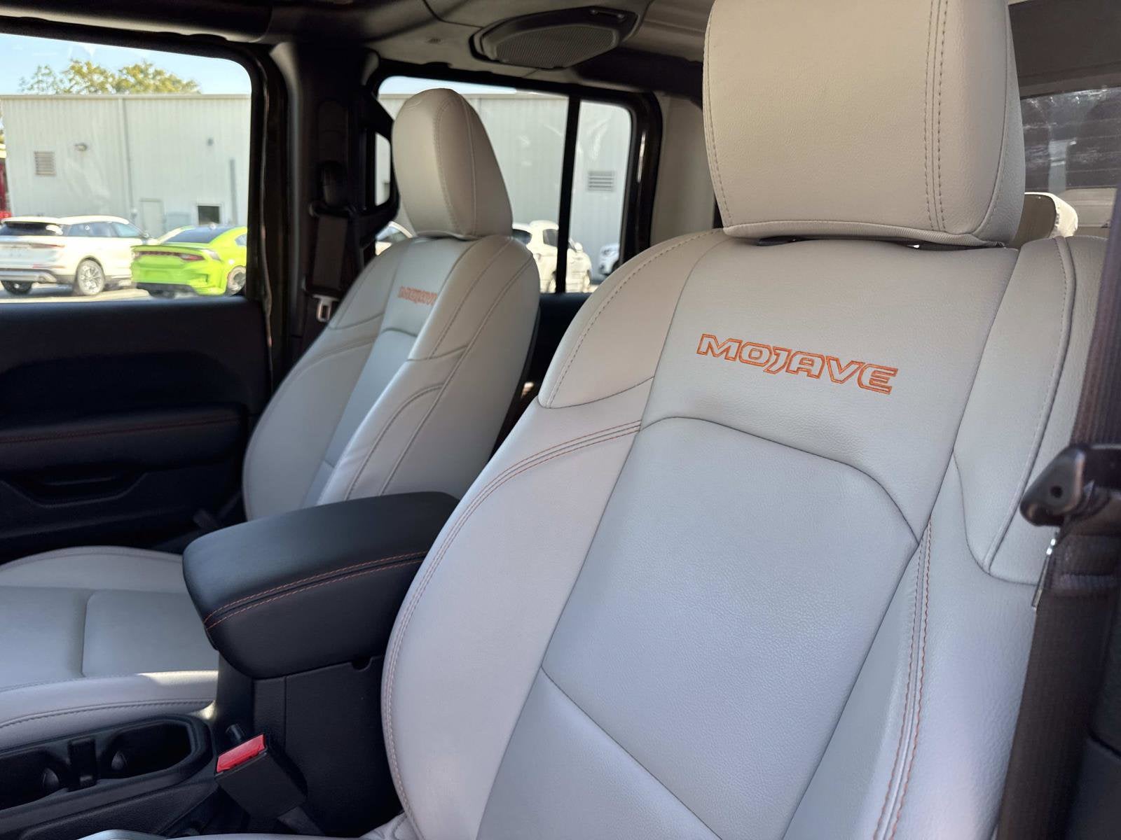 2021 Jeep Gladiator Mojave