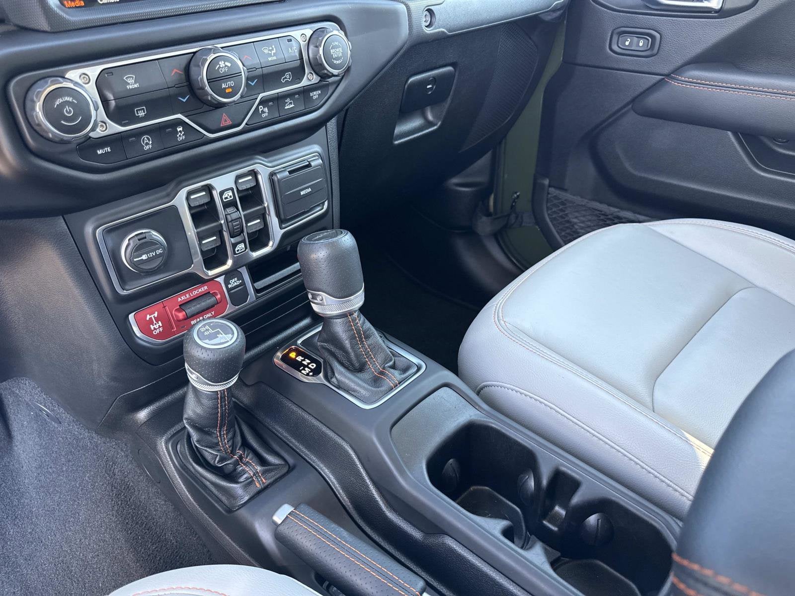 2021 Jeep Gladiator Mojave