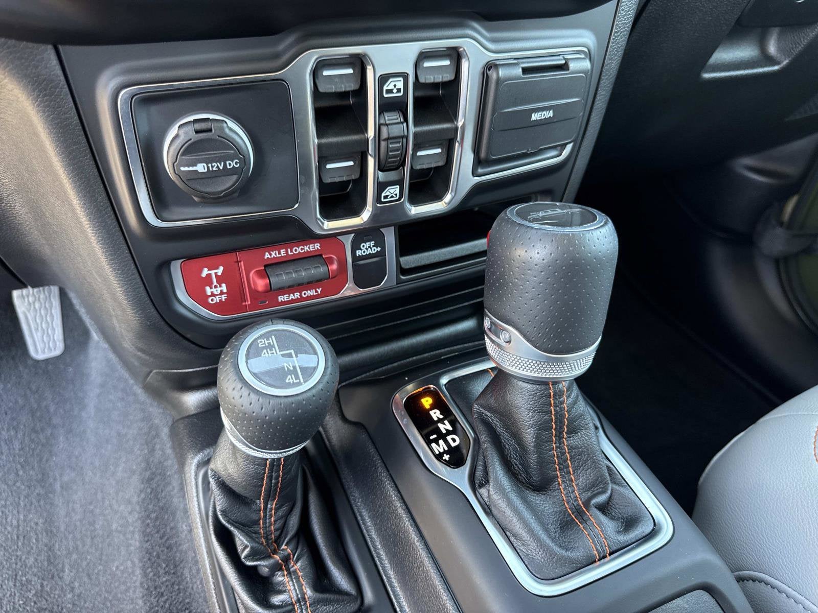 2021 Jeep Gladiator Mojave