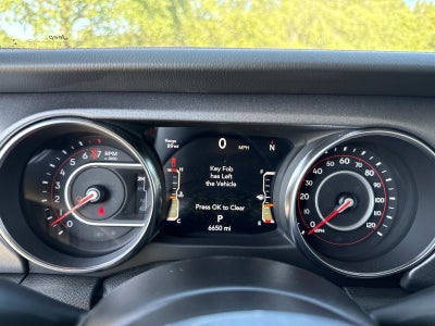 2021 Jeep Gladiator Mojave