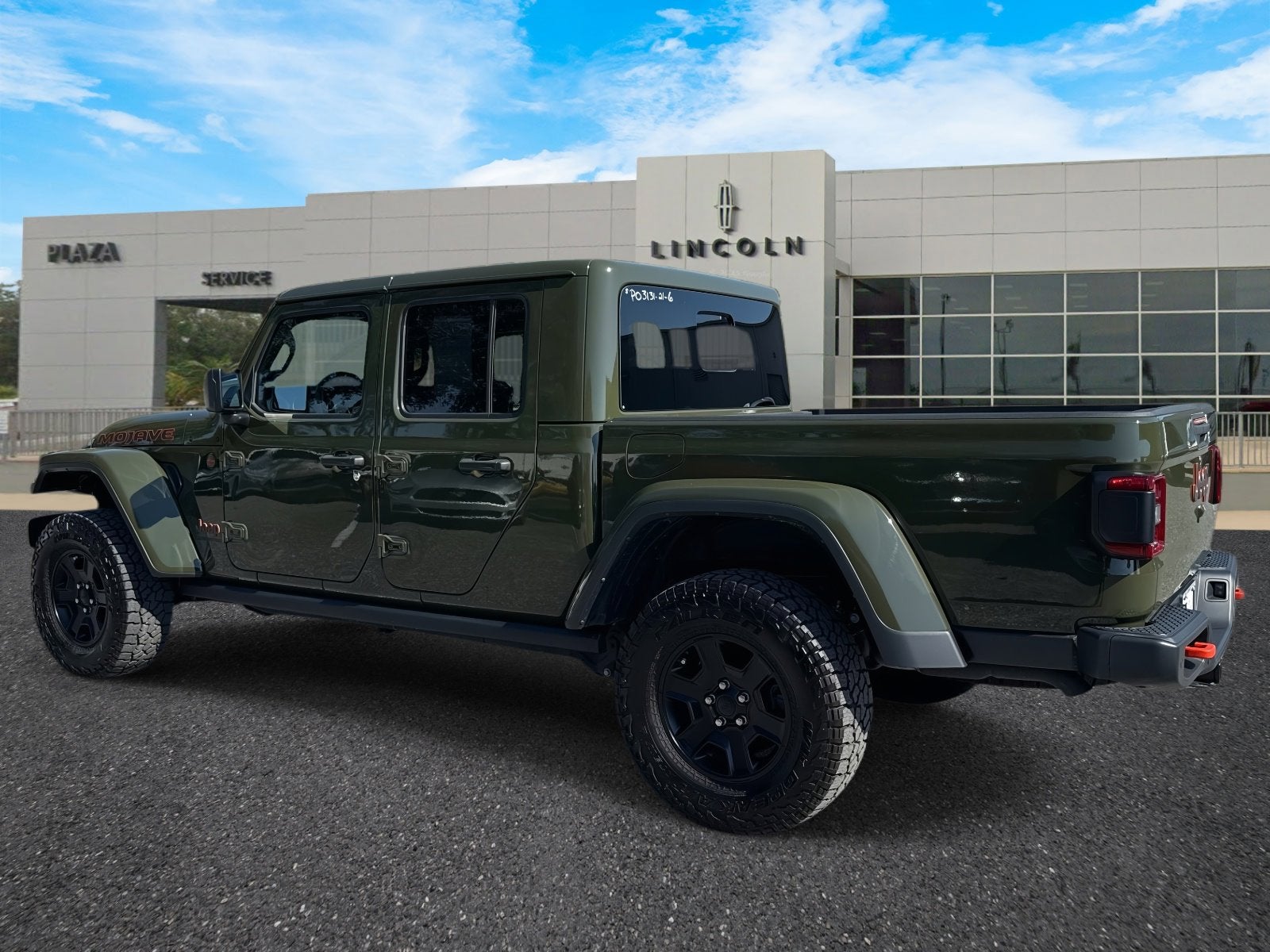 2021 Jeep Gladiator Mojave