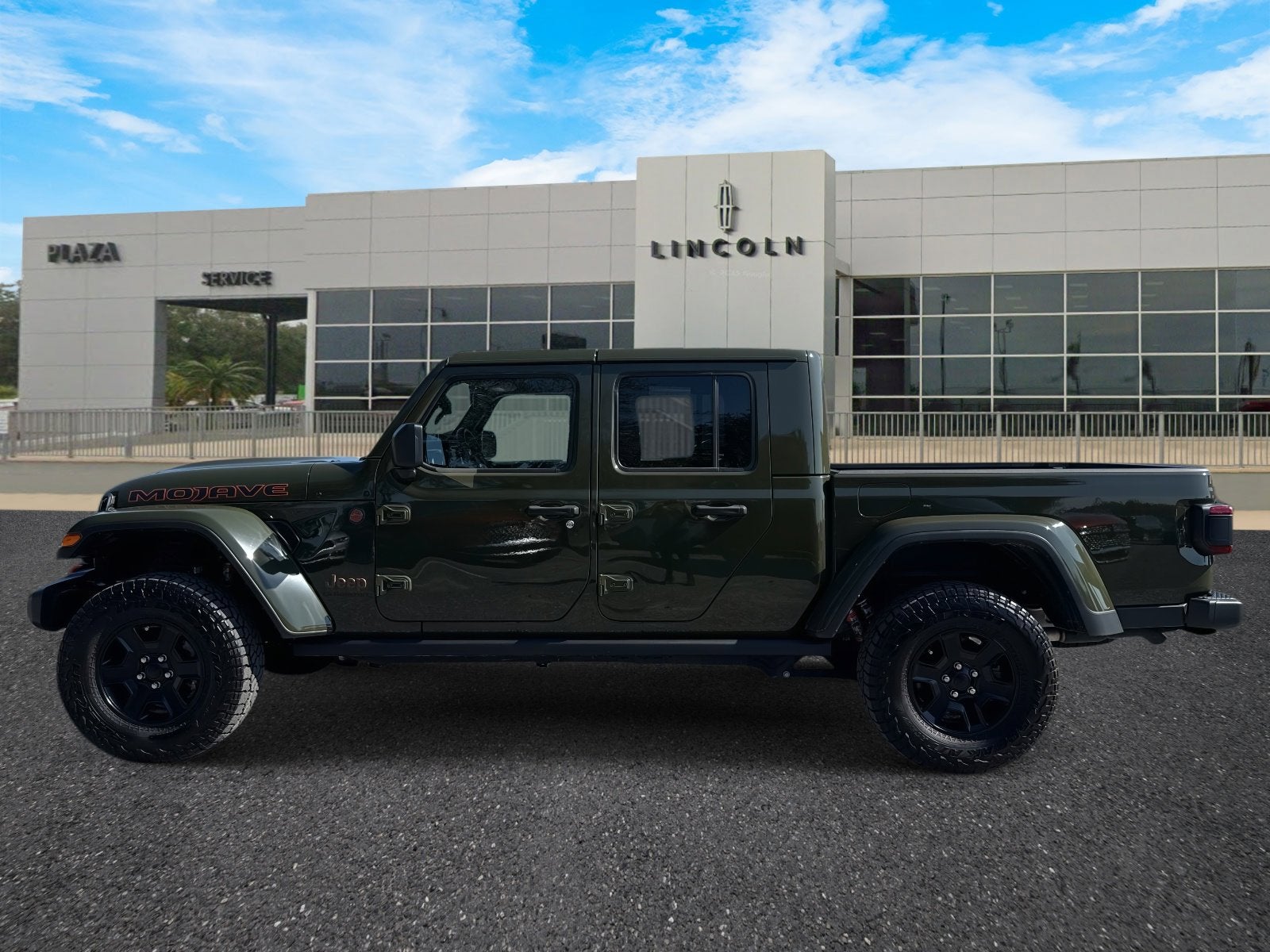 2021 Jeep Gladiator Mojave