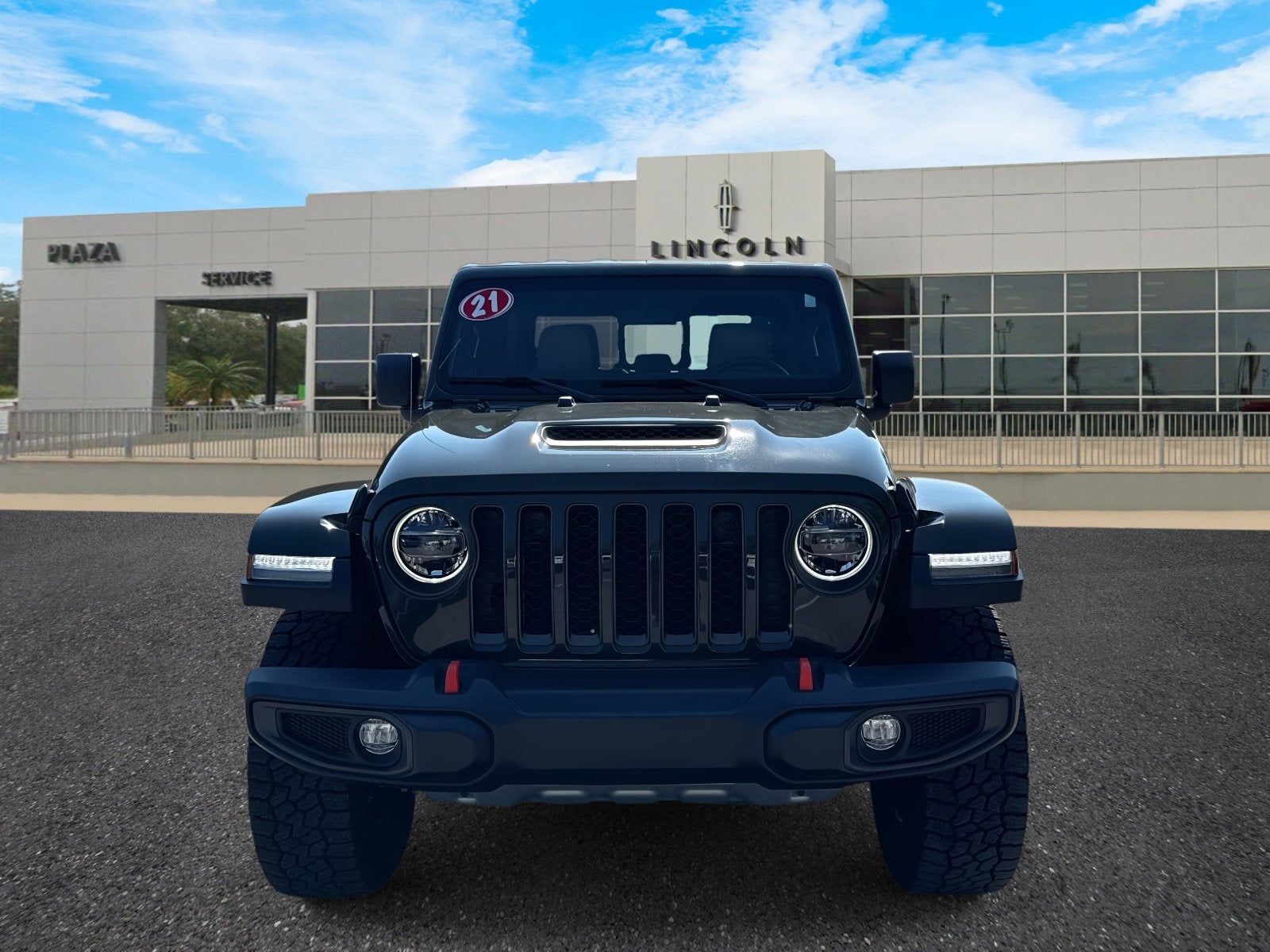 2021 Jeep Gladiator Mojave