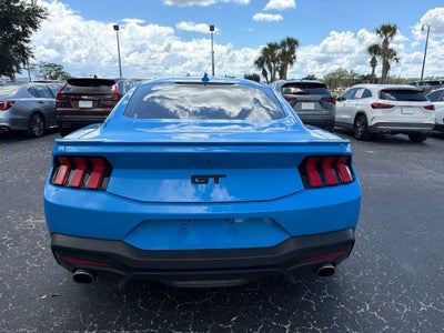 2024 Ford Mustang GT Premium
