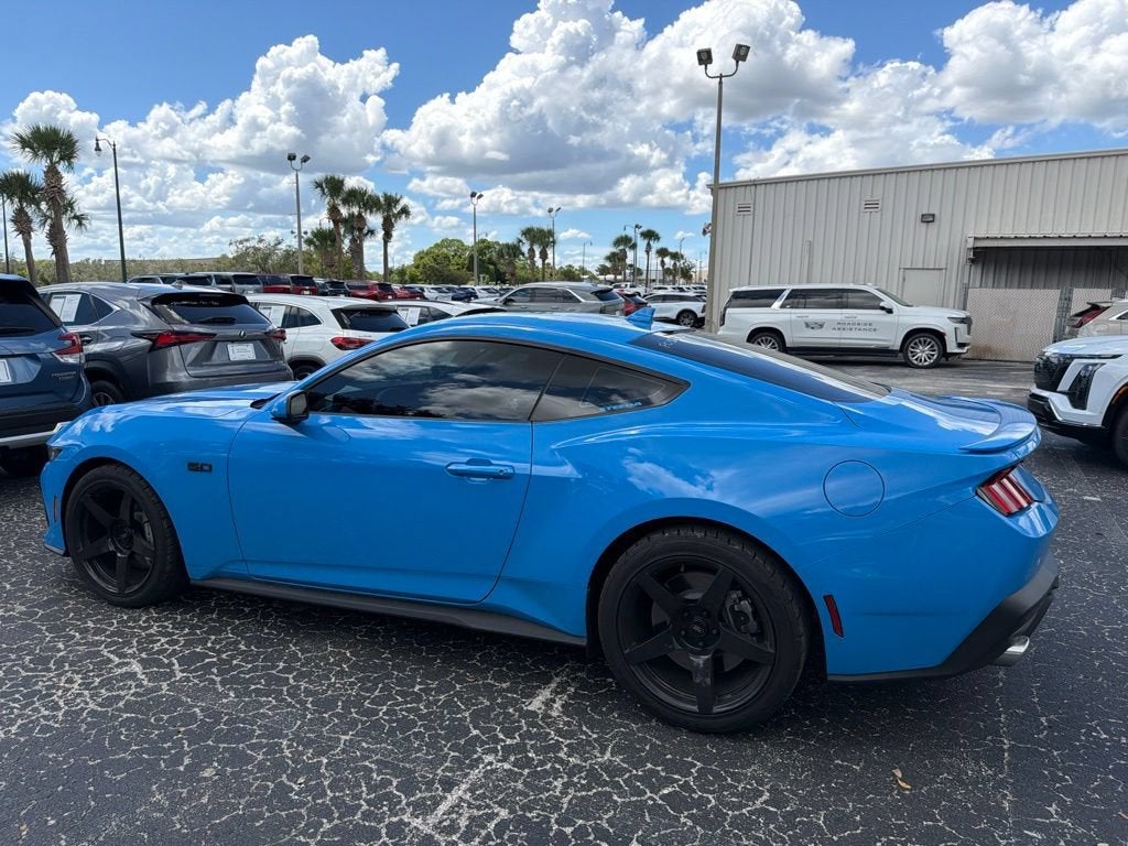 2024 Ford Mustang GT Premium