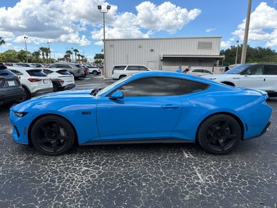 2024 Ford Mustang GT Premium