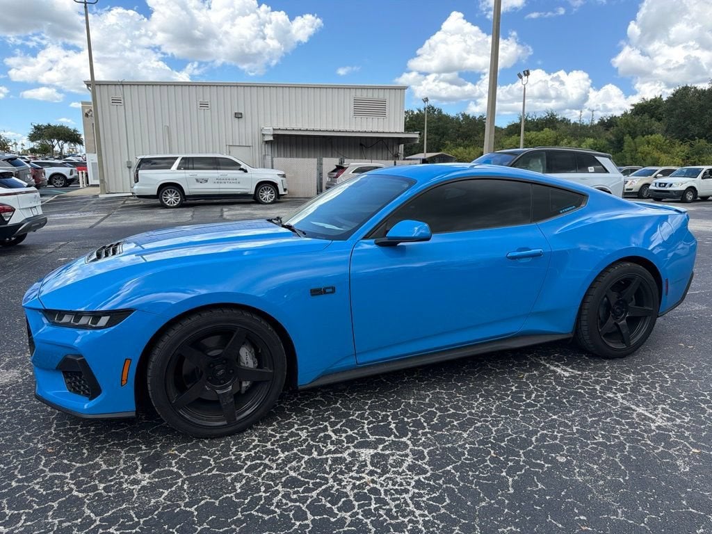 2024 Ford Mustang GT Premium