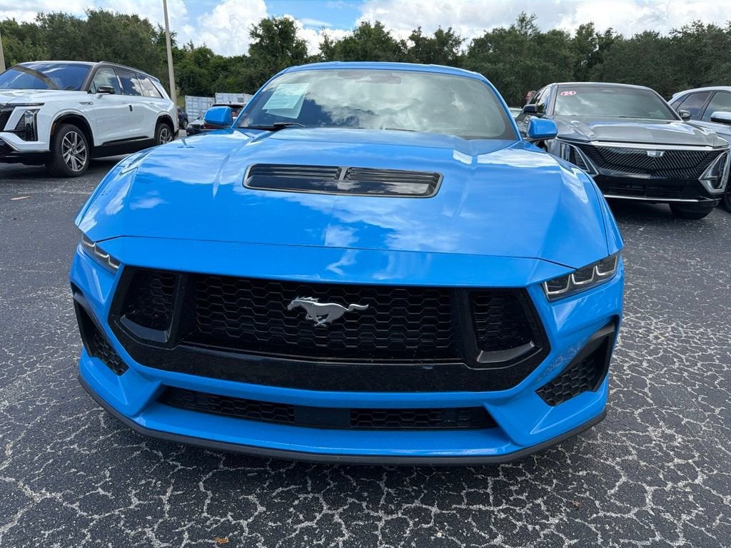 2024 Ford Mustang GT Premium