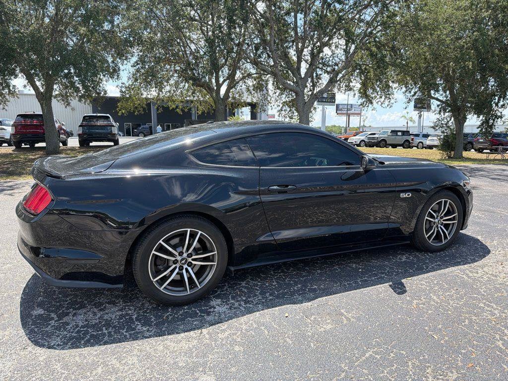2017 Ford Mustang GT Premium