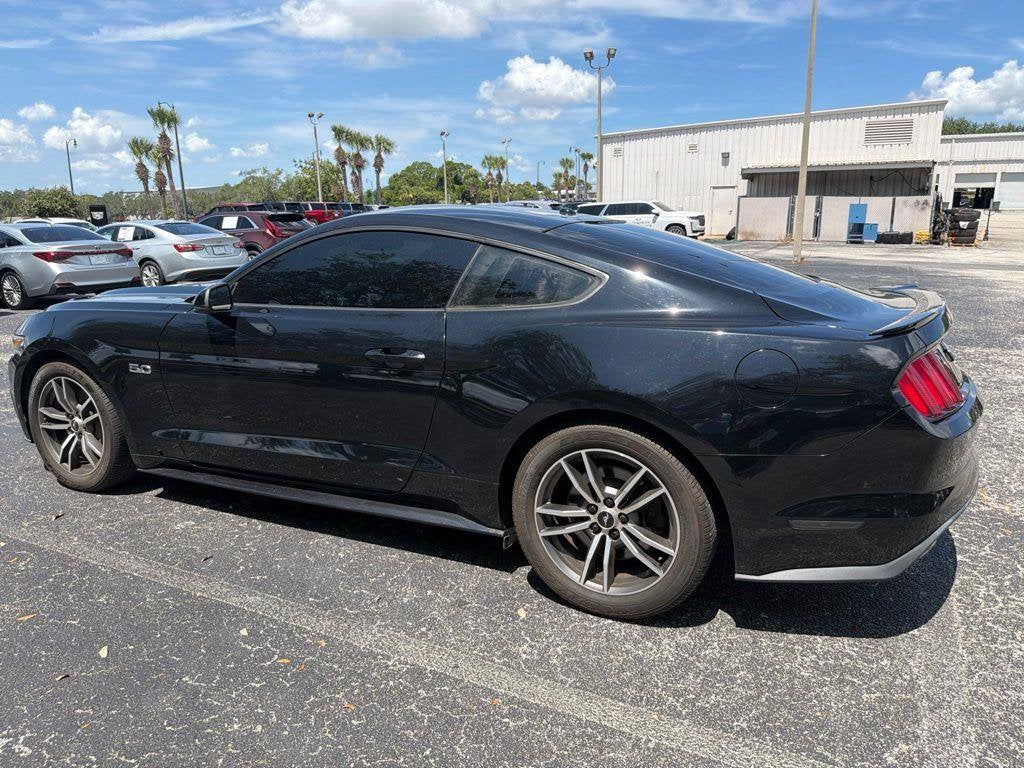 2017 Ford Mustang GT Premium