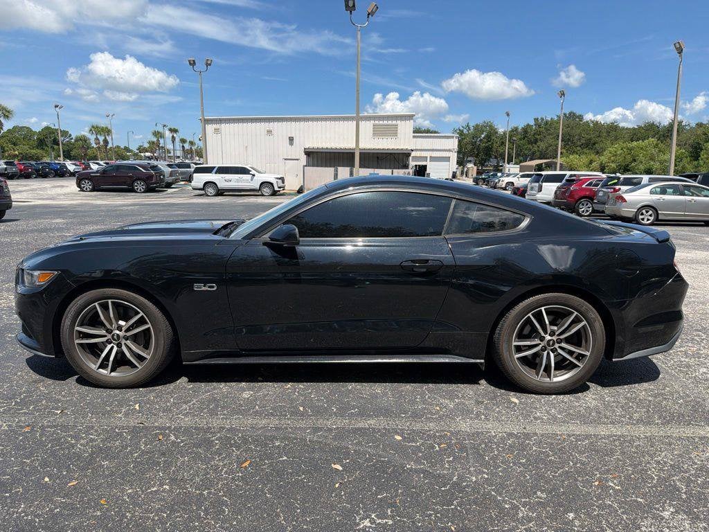 2017 Ford Mustang GT Premium