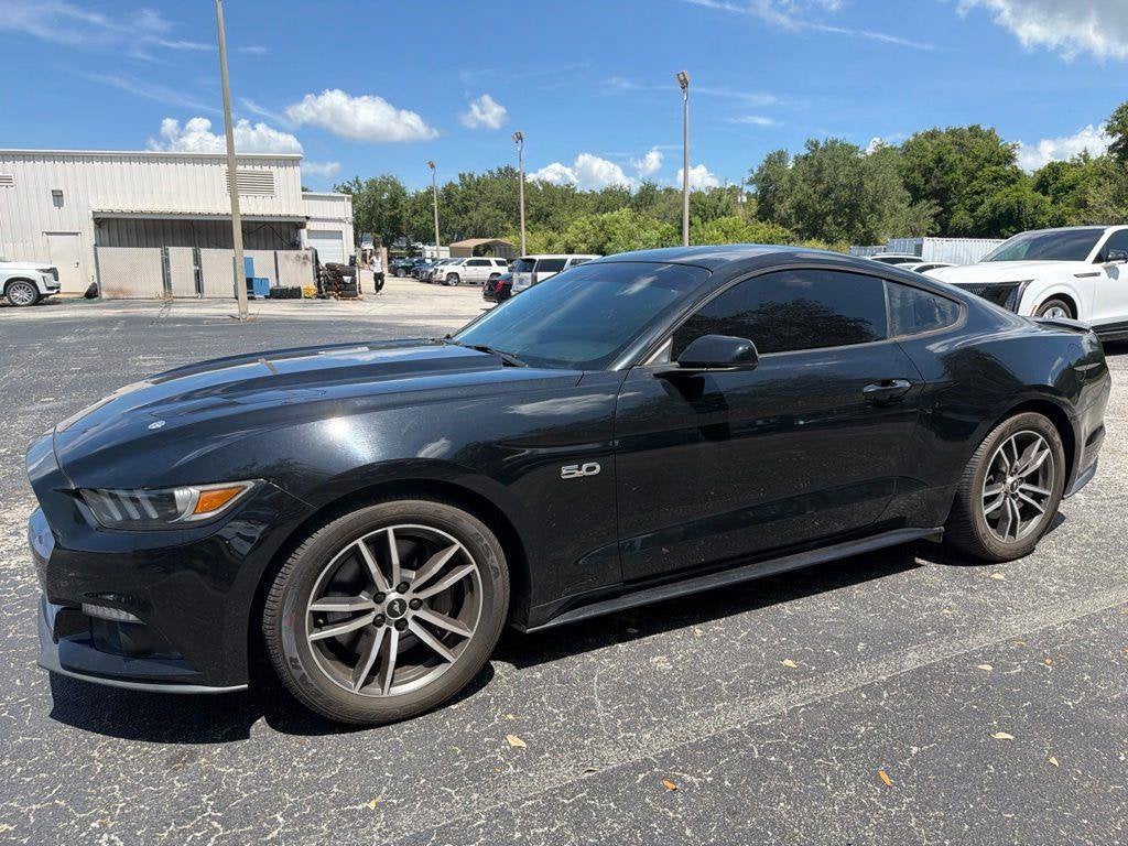 2017 Ford Mustang GT Premium