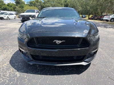 2017 Ford Mustang GT Premium