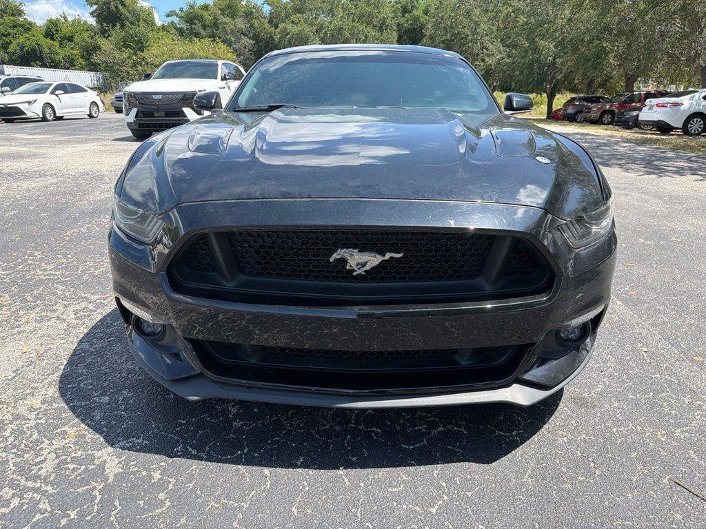 2017 Ford Mustang GT Premium