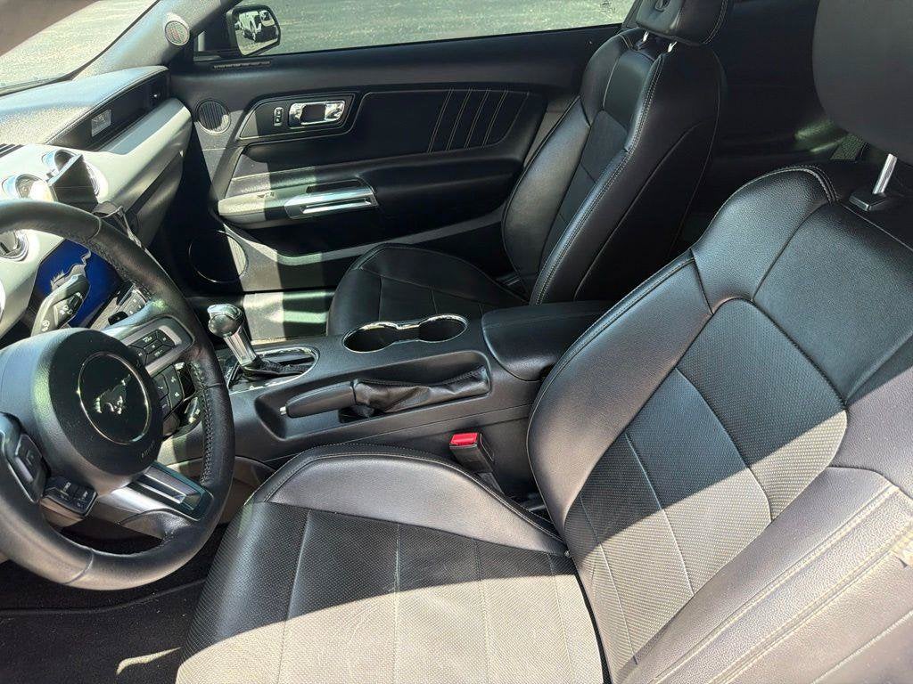 2017 Ford Mustang GT Premium
