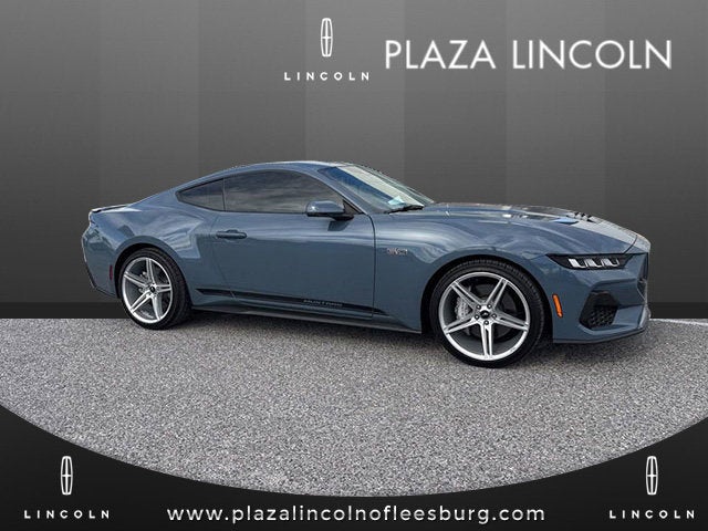 2024 Ford Mustang GT Premium