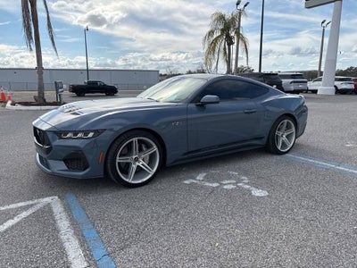2024 Ford Mustang GT Premium