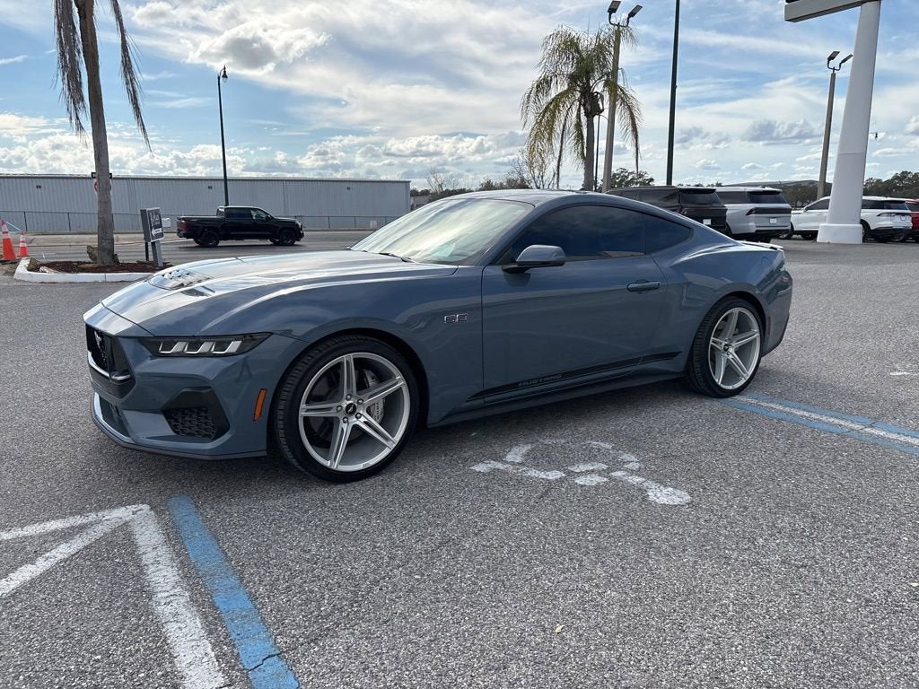 2024 Ford Mustang GT Premium
