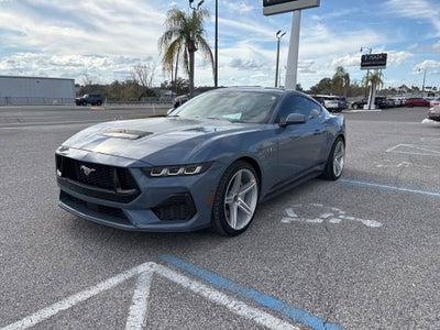 2024 Ford Mustang GT Premium