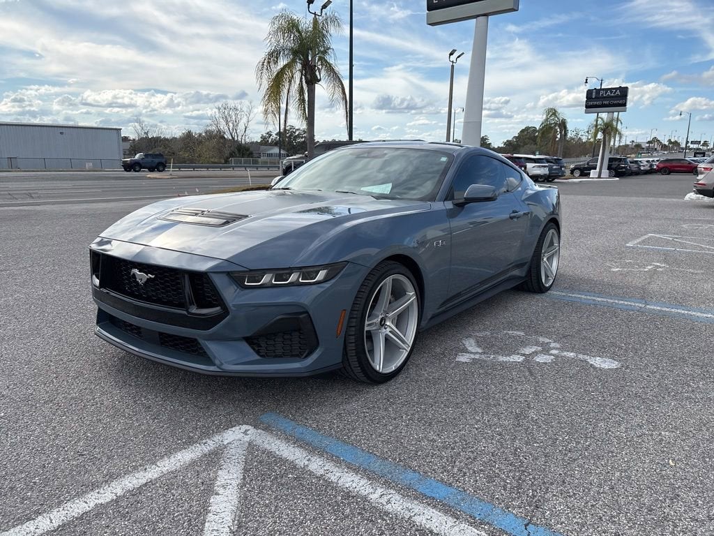 2024 Ford Mustang GT Premium