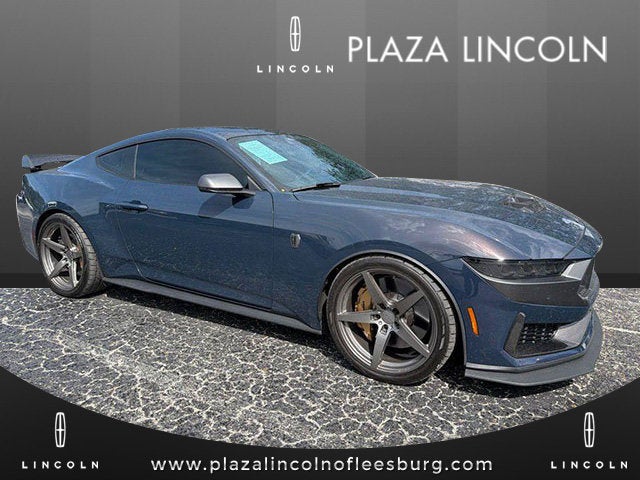 2025 Ford Mustang Dark Horse
