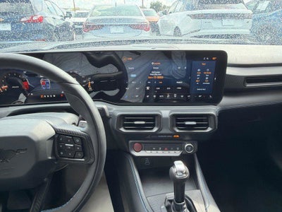 2025 Ford Mustang Dark Horse