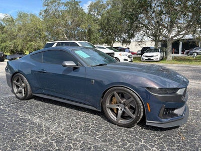 2025 Ford Mustang Dark Horse
