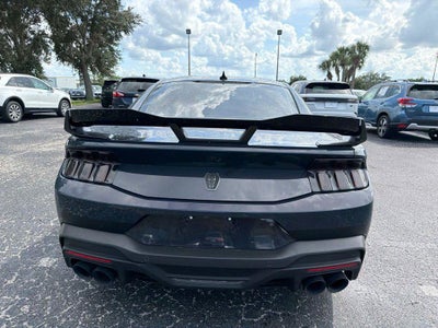 2025 Ford Mustang Dark Horse