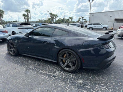 2025 Ford Mustang Dark Horse