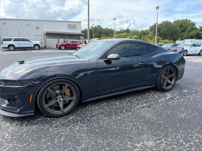 2025 Ford Mustang Dark Horse
