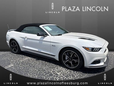 2017 Ford Mustang GT Premium