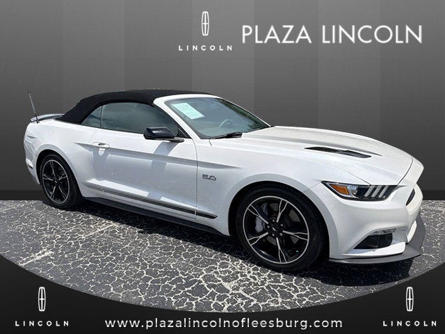 2017 Ford Mustang GT Premium