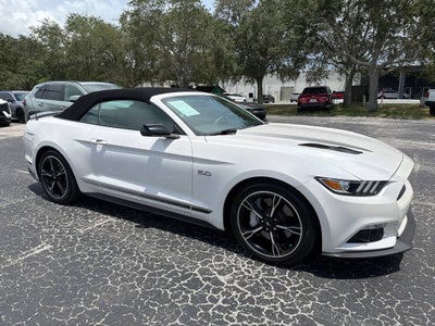 2017 Ford Mustang GT Premium