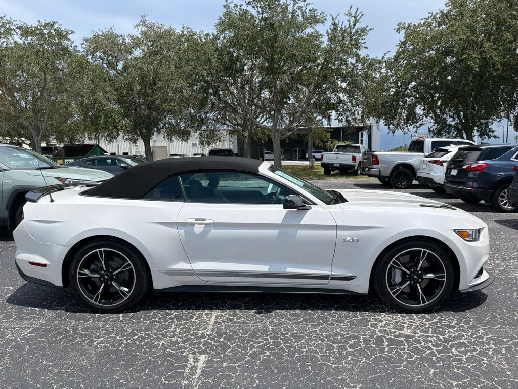 2017 Ford Mustang GT Premium