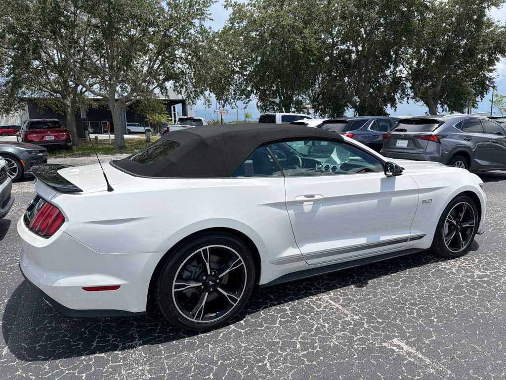 2017 Ford Mustang GT Premium