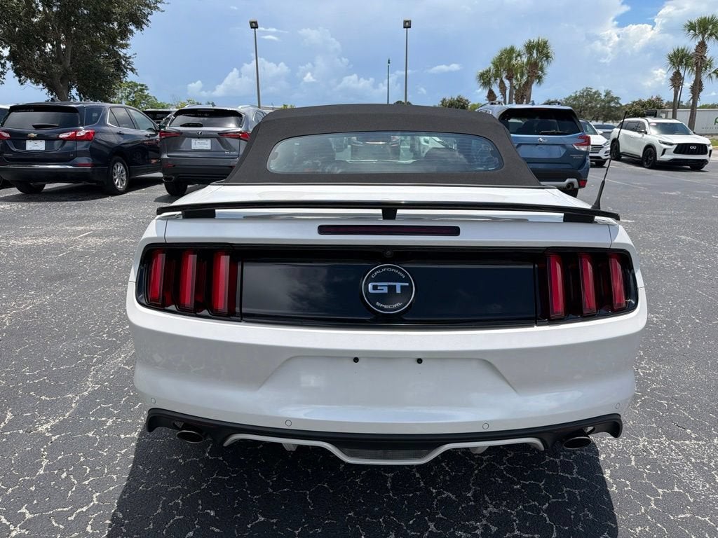 2017 Ford Mustang GT Premium
