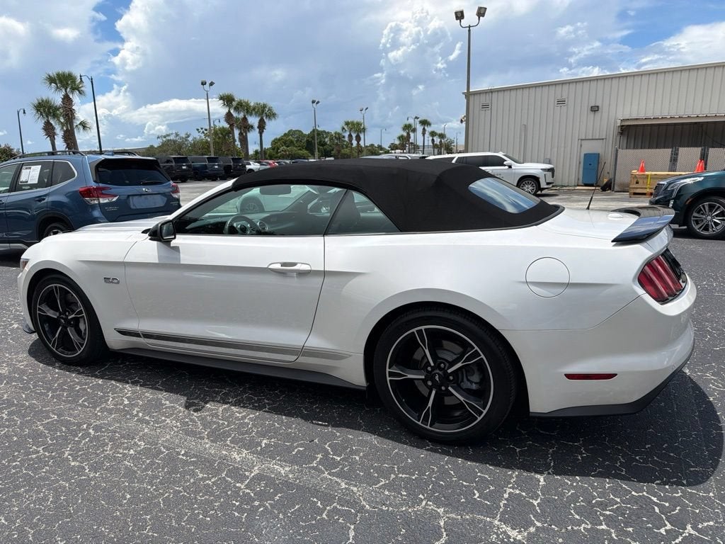 2017 Ford Mustang GT Premium