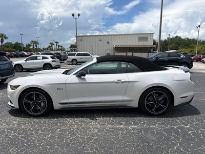 2017 Ford Mustang GT Premium