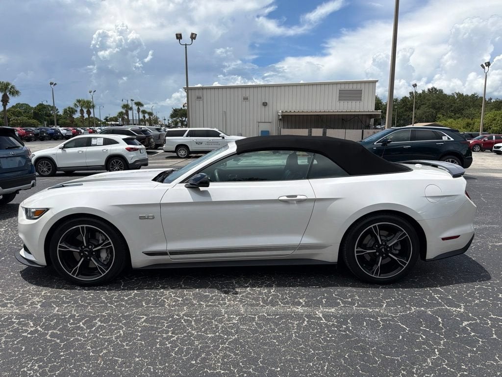 2017 Ford Mustang GT Premium