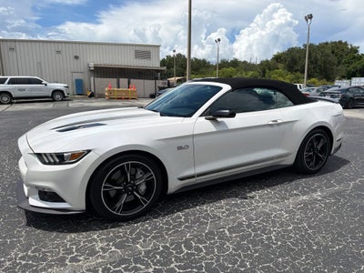 2017 Ford Mustang GT Premium