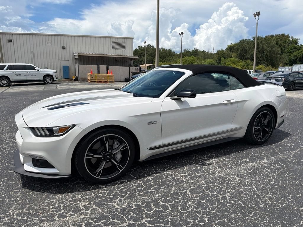 2017 Ford Mustang GT Premium