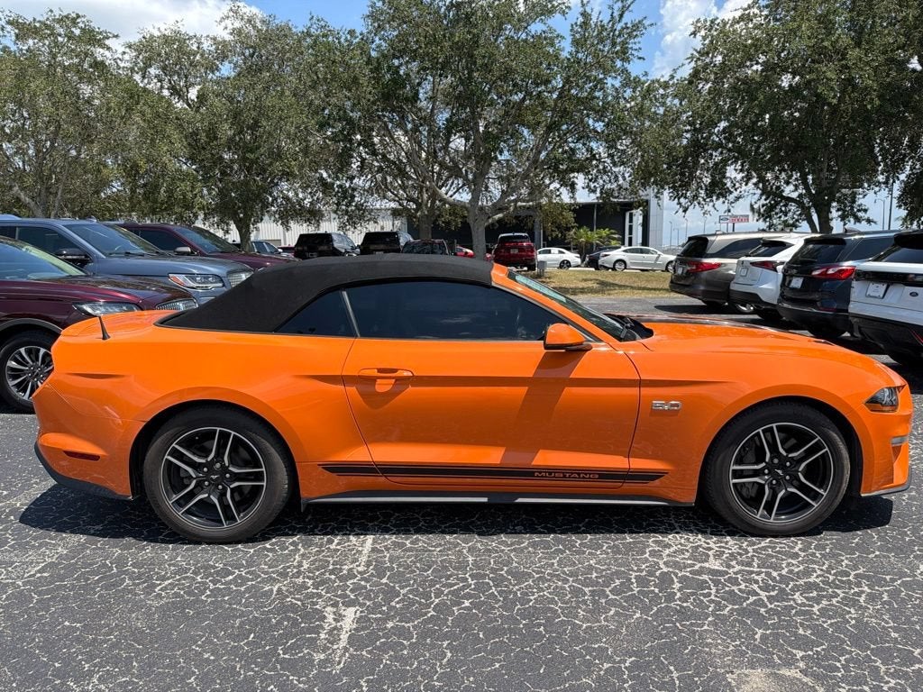 2020 Ford Mustang GT Premium
