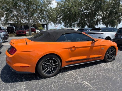 2020 Ford Mustang GT Premium