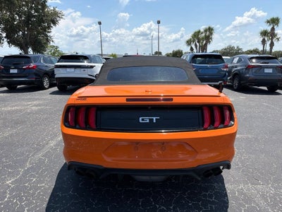 2020 Ford Mustang GT Premium