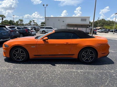 2020 Ford Mustang GT Premium