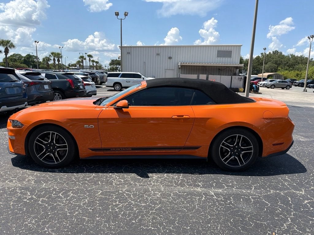 2020 Ford Mustang GT Premium