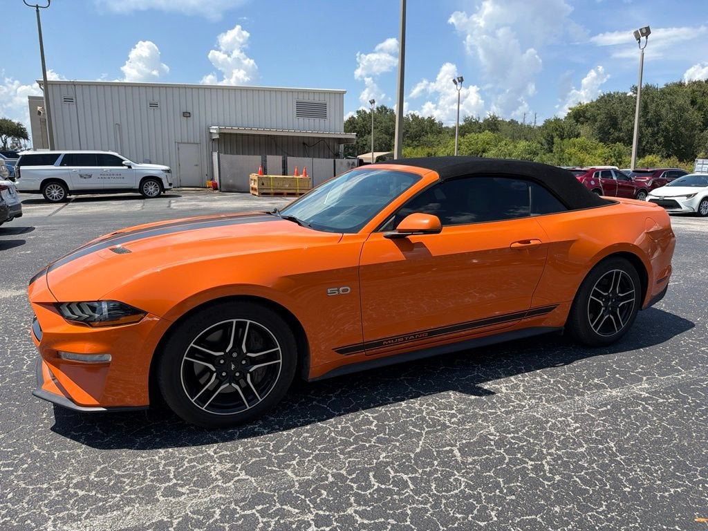 2020 Ford Mustang GT Premium