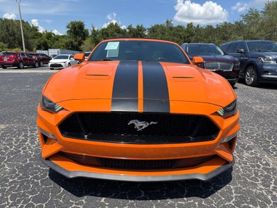 2020 Ford Mustang GT Premium