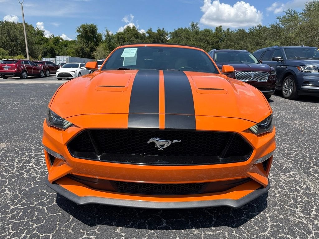 2020 Ford Mustang GT Premium