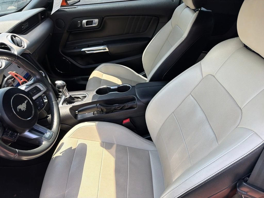 2020 Ford Mustang GT Premium